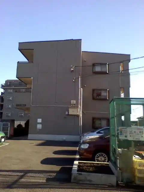 グリーンパレス相模大野1