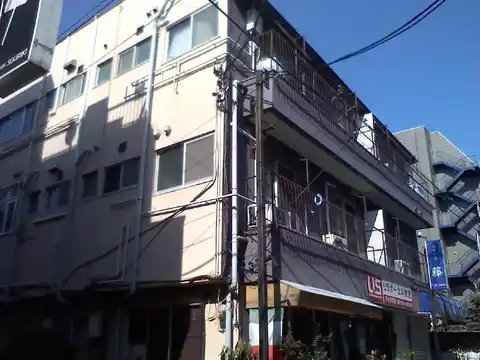 かしわぎハイツ