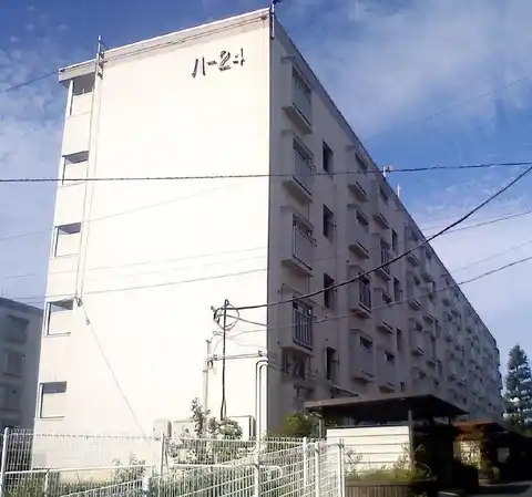東京都住宅供給公社町田木曽住宅ハ-24