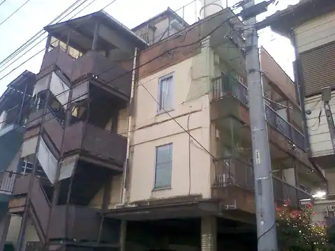 南山荘ハイツ