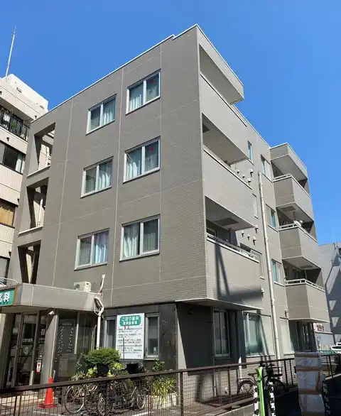 エターナル茅ヶ崎