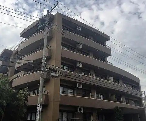 シェリールあゆみが丘