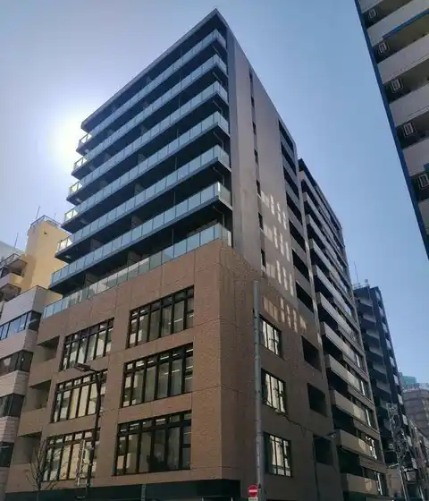 パークリュクス神田多町