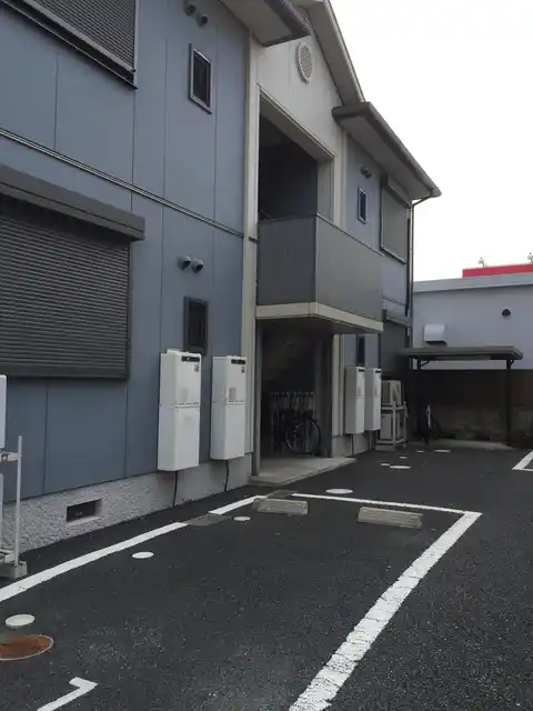 ペ・メゾンB棟