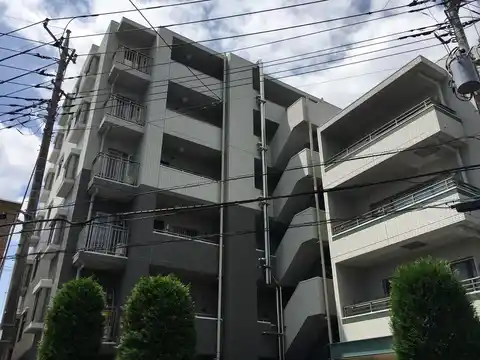 パークハウス柏ソアール