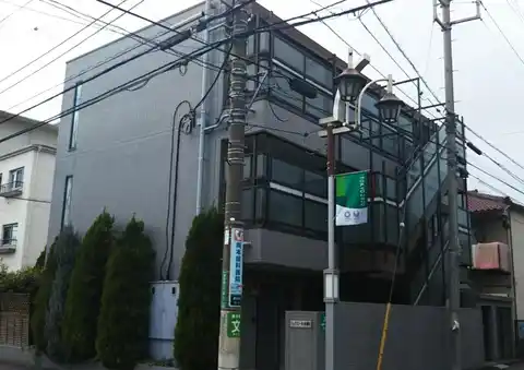 リュミエール多摩川