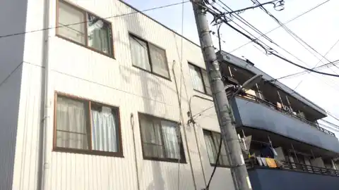 戸越公園フラット