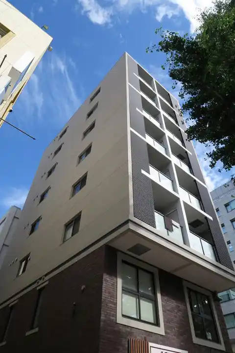 コアンドモンド馬車道