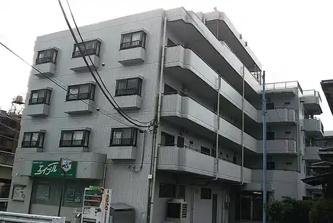 ロック・ヒル鴨居