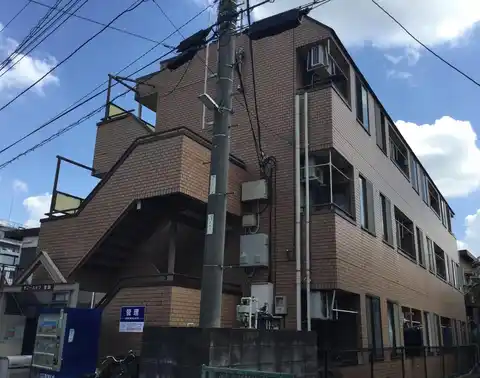 サニーハイツ生田