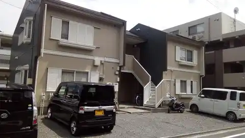 ルノアール横山
