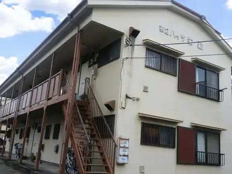 第2ハイツ栄蔵