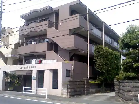 レサージュ橋本壱番館