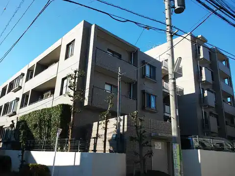 フェアロージュ北沢