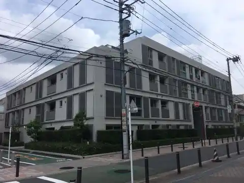 プラウドジェム市ヶ谷