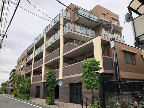 レクセルヒルズ赤塚公園