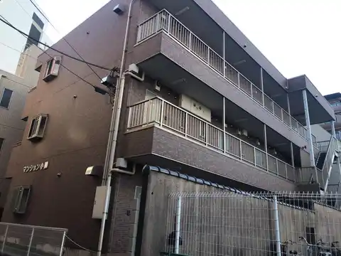マンション小勝