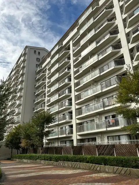 パークシティ新川崎 西二番街A棟