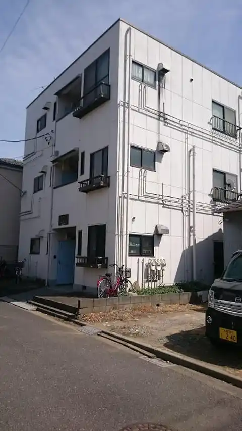 メゾンドメスチック