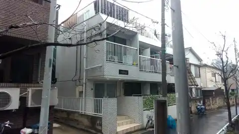 ジュネス・上板橋
