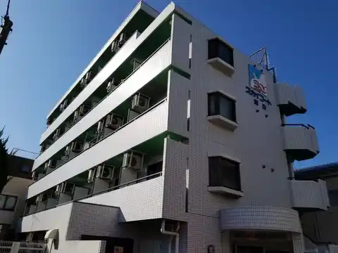 スカイコート蒲田