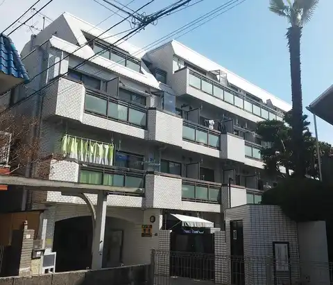 パールレジデンス武蔵小金井