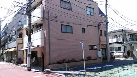 プリエール新堀