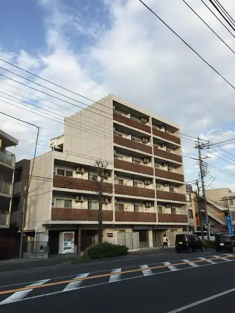 プレイアデ稲田堤
