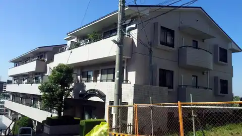 東建ニューハイツ鷺沼