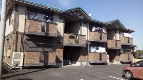 アバンティーヌ淵野辺B