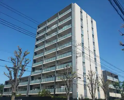 Brillia東小金井