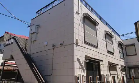 サン・シメーヌ目白