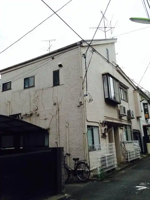 トワダハイツ