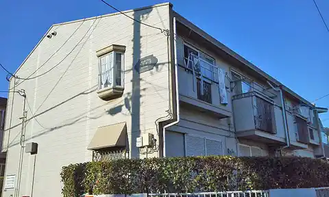 サンロイヤル壹番館・B