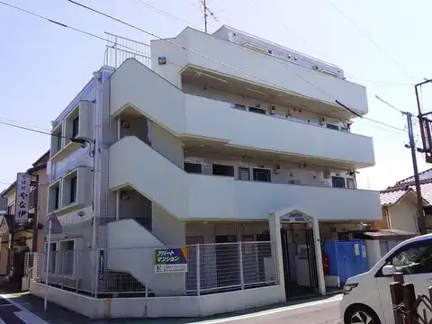 ジュネパレス海老名第1