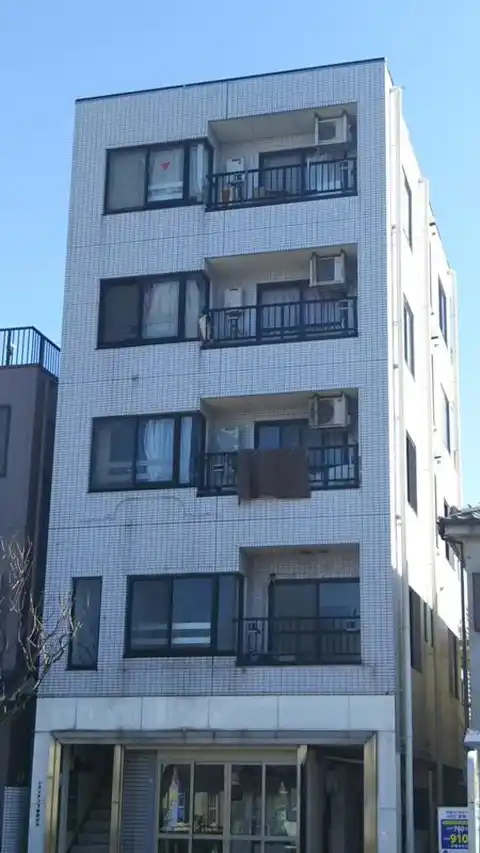 リライアンス金井ビル