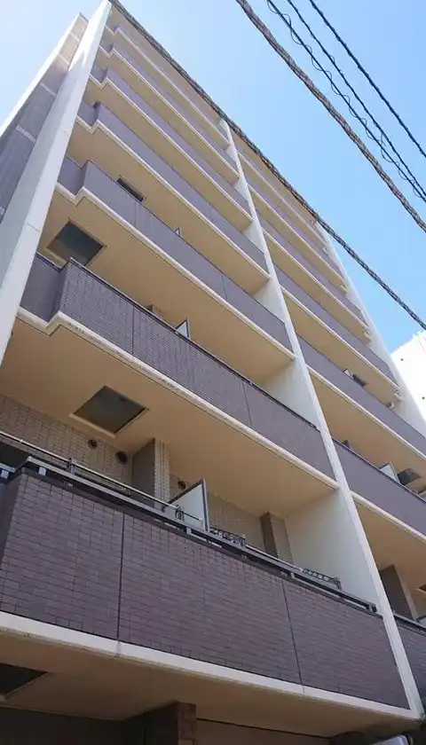 日神デュオステージ新宿中落合