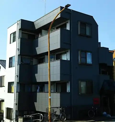 プランタン多摩川