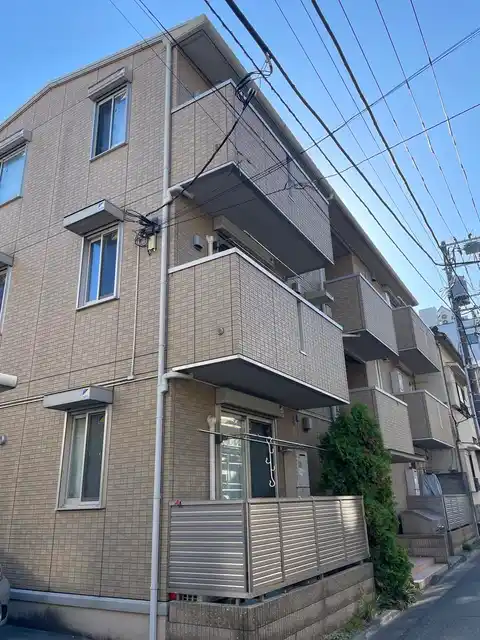 シャルム清澄白河