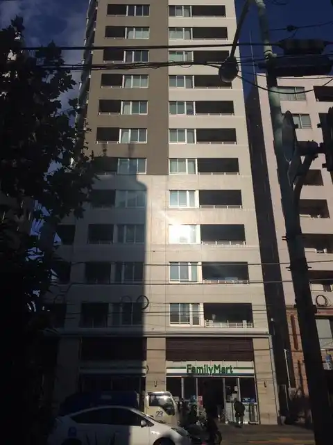 クレヴィア中目黒