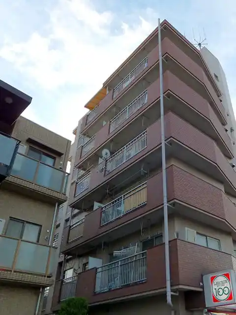 ハイツあかしや