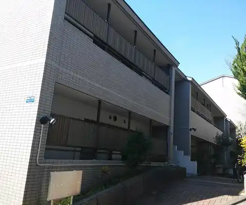 ヒルズ武蔵小金井壱番館