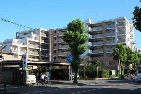 ディアステージ川崎渡田パークフロント