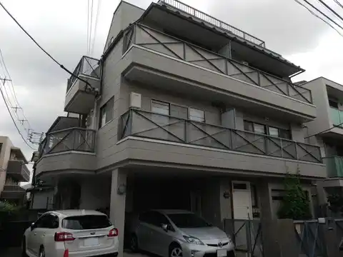 メサ・ハウス