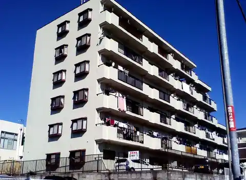 バラハイツ十日市場