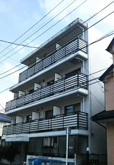 ユーカリハイツ八王子