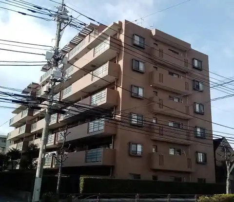 ステイツ武蔵新城モールサイド