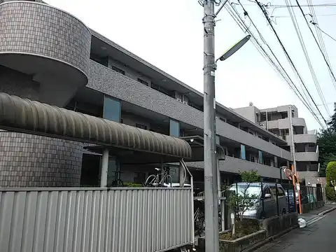 コートハウス世田谷・砧