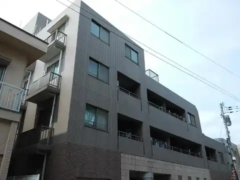 アルカサル元住吉