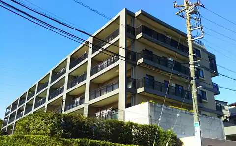 パークホームズ鷺沼二丁目